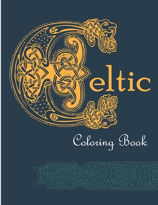 Celtic Coloring Book