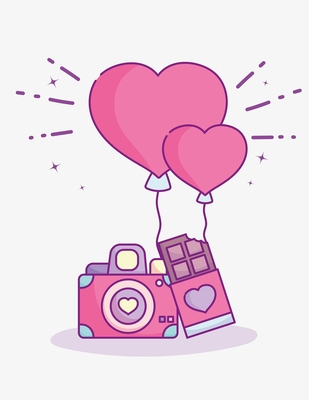 Wedding Photo Album: Photo Album 8,5 x 11, Cute and Funny Photo Book, For Memories, Valentine