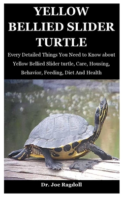 Yellow Bellied Slider Turtle
