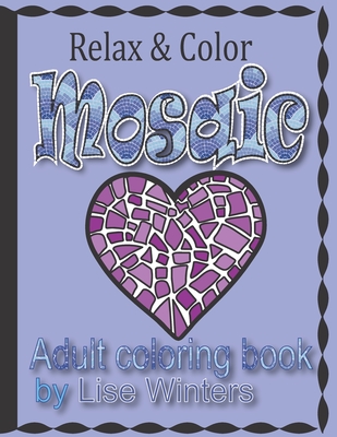Relax & Color Mosaic