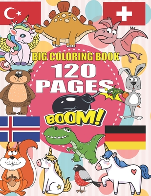 Big Coloring Book