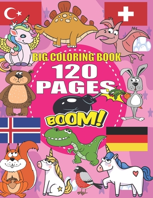 Big Coloring Book