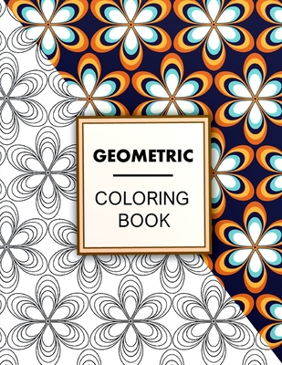 Geometric Coloring Book