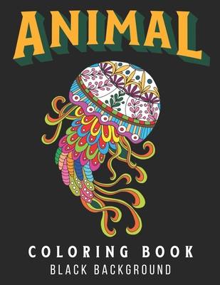 Animal Coloring Book