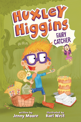 Huxley Higgins, Fairy Catcher