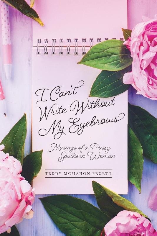 I Can't Write Without My Eyebrows