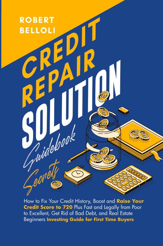 Credit Repair Solution Guidebook Secrets