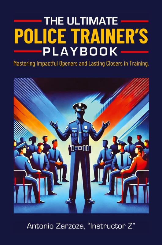 The Ultimate Police Trainer's Playbook