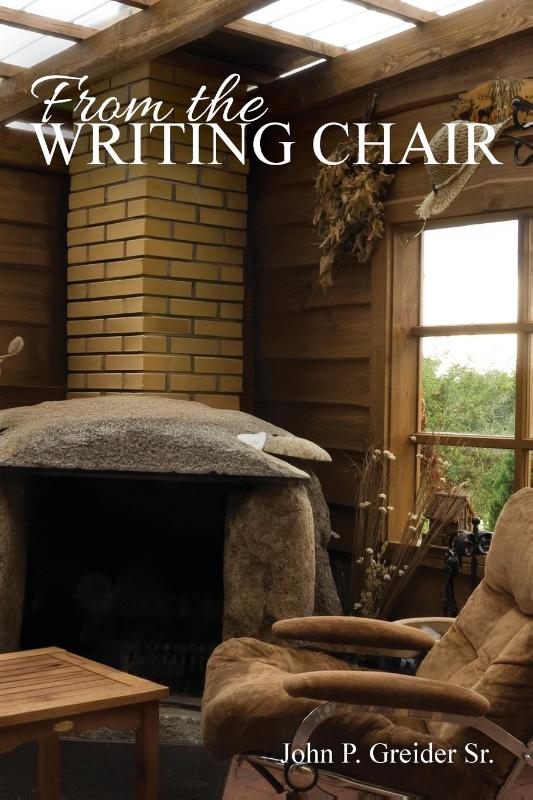 From the WRITING CHAIR