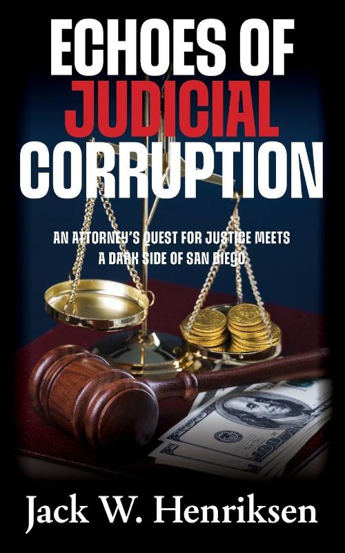 Echoes of Judicial Corruption