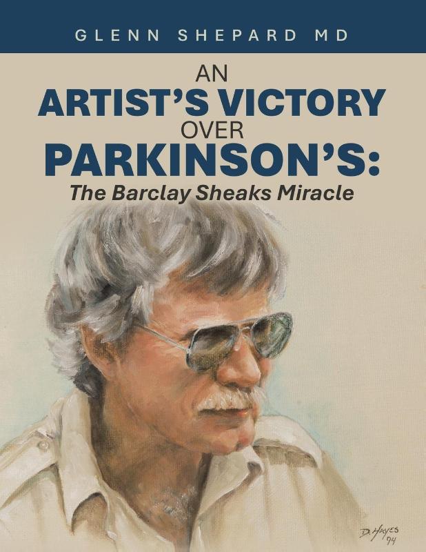 An Artist's Victory over Parkinson's