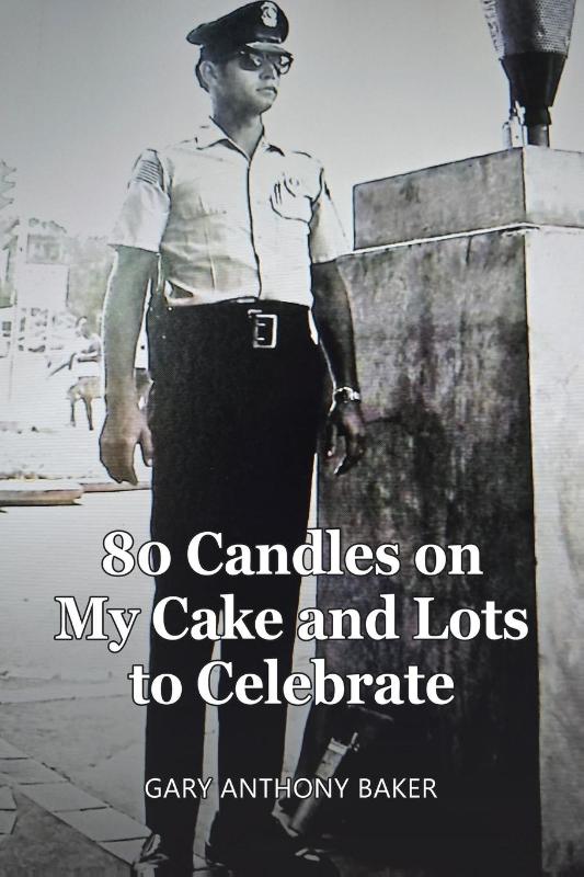 80 Candles on My Cake and Lots to Celebrate