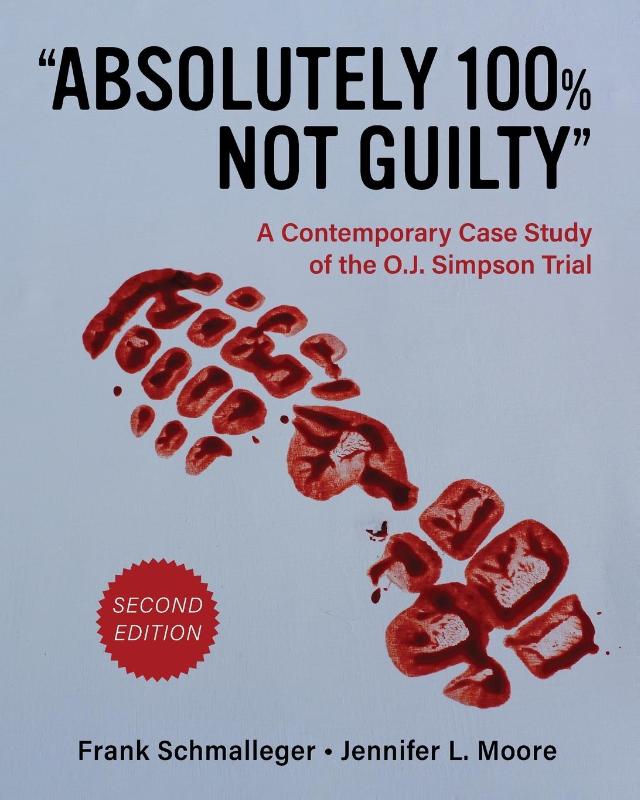 "Absolutely 100% Not Guilty"