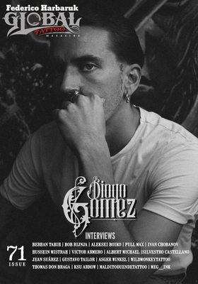 Global Tattoo Magazine #71