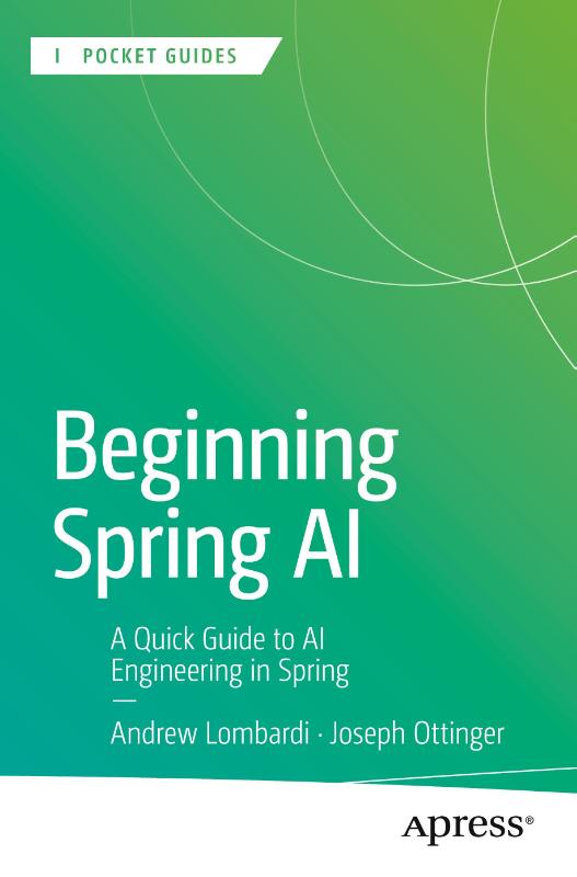 Beginning Spring AI