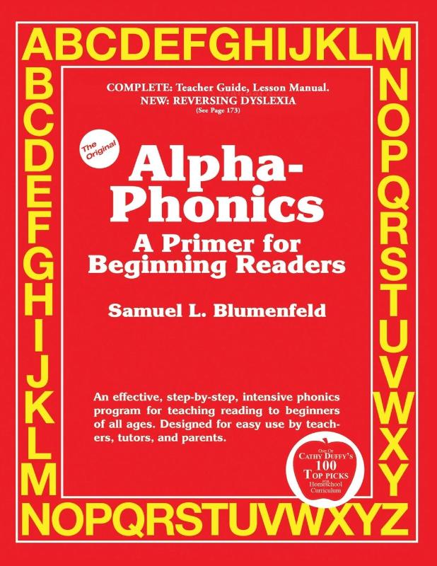 Alpha-Phonics