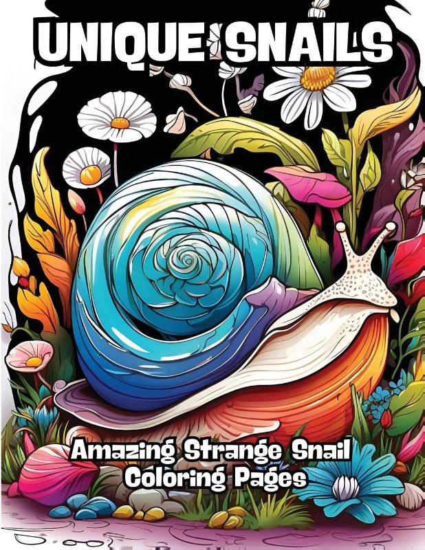 Unique Snails