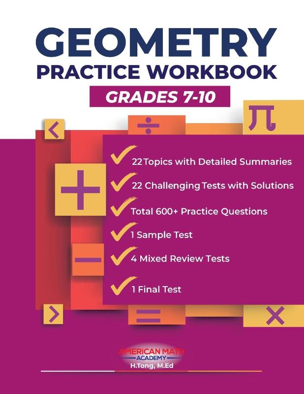 GEOMETRY PRACTICE WORKBOOK
