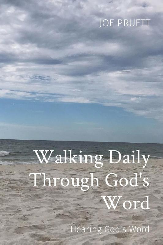 Walking Daily Through God's Word