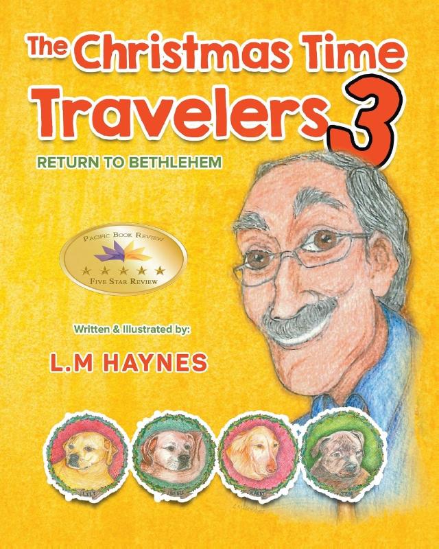 The Christmas Time Travelers 3