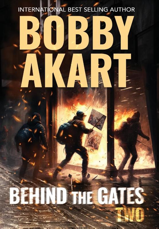 Akart, B: Behind The Gates 2