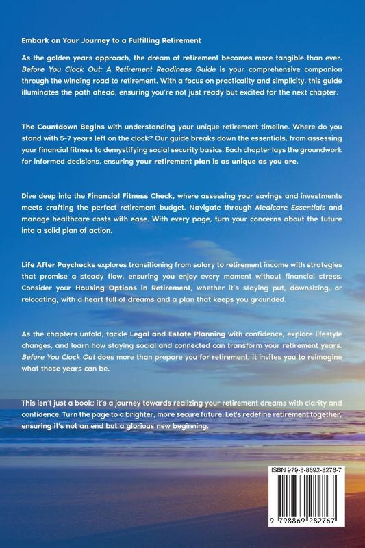 Before You Clock Out