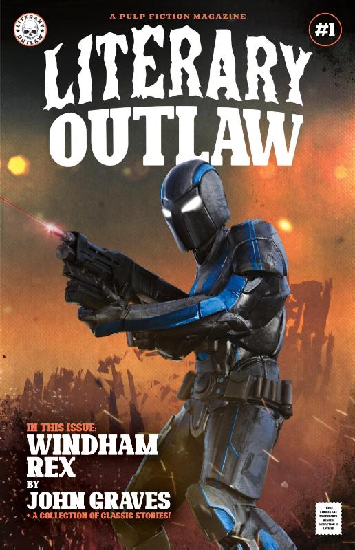 Literary Outlaw #1