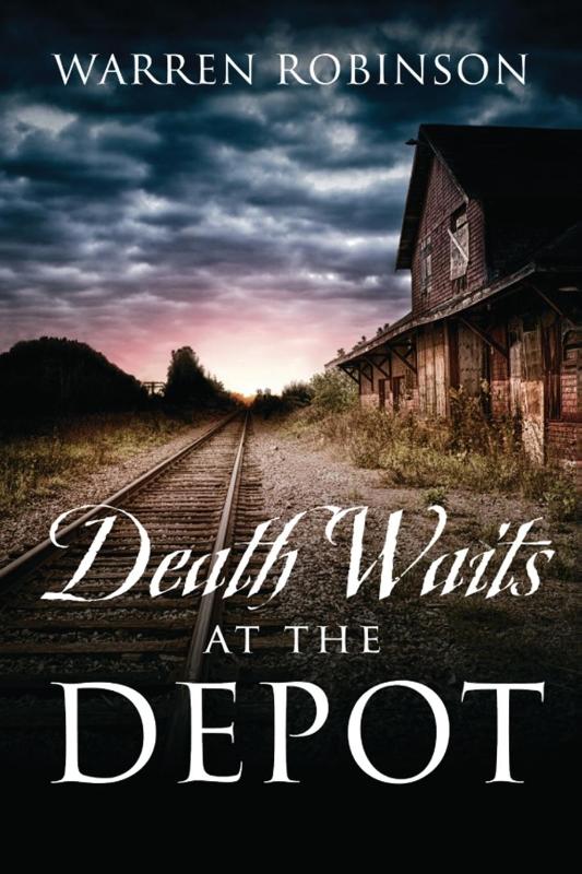 Robinson, W: Death Waits At The Depot