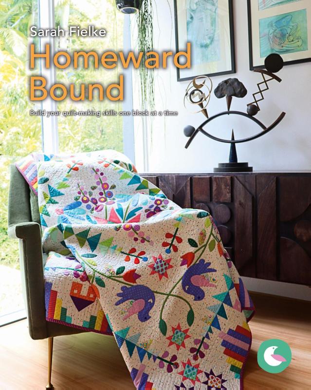 Homeward Bound Quilt Pattern and Videos
