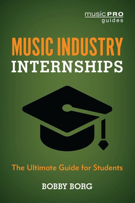 Music Industry Internships