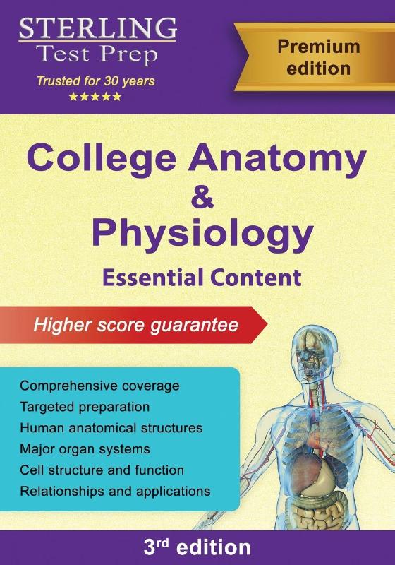 College Anatomy and Physiology