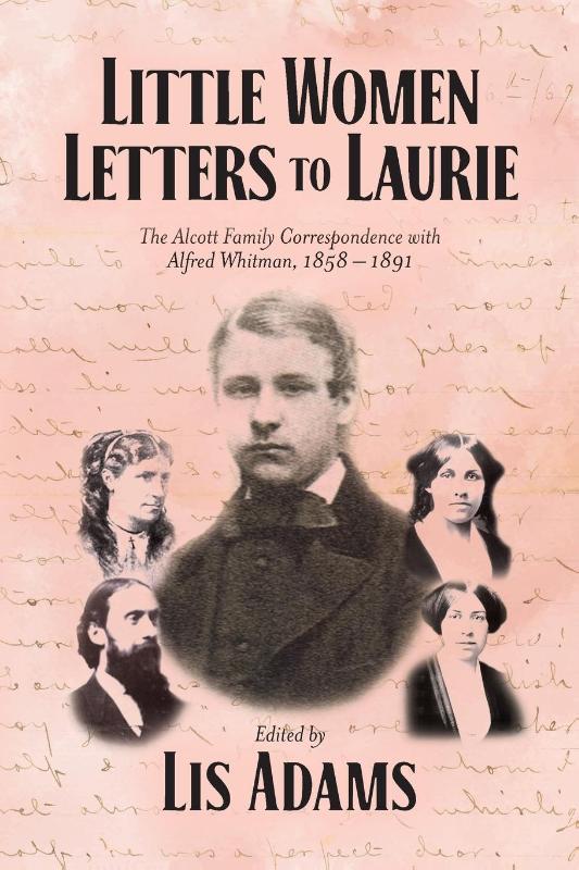 Little Women Letters to Laurie