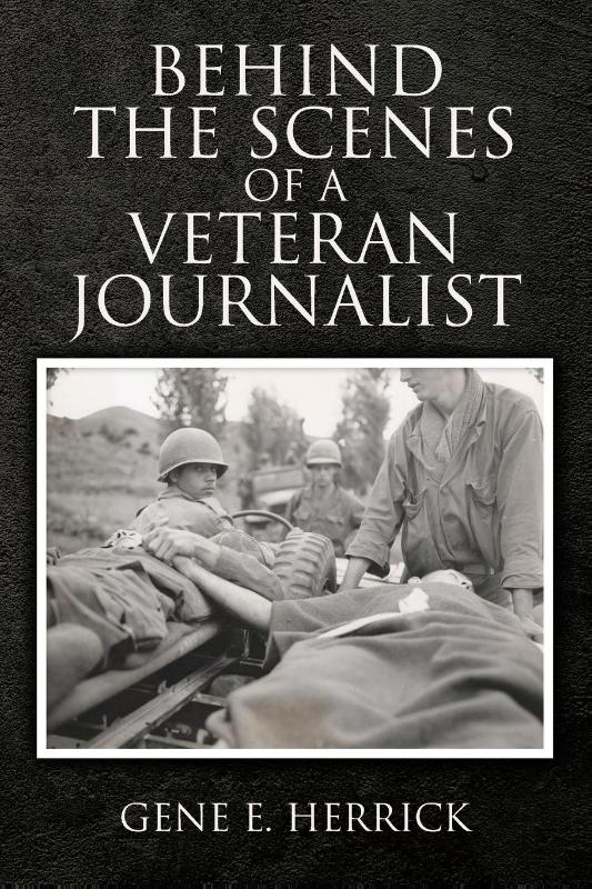 Behind the Scenes of A Veteran Journalist