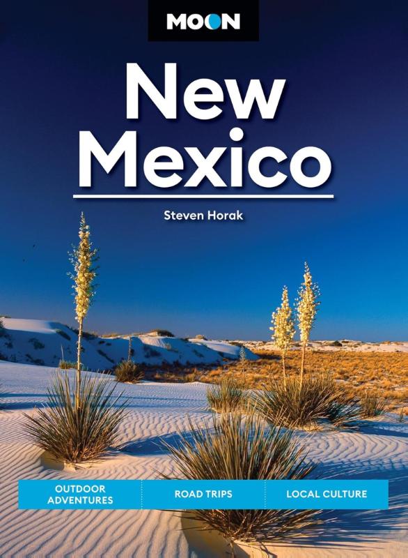 Moon New Mexico (Thirteenth Edition)