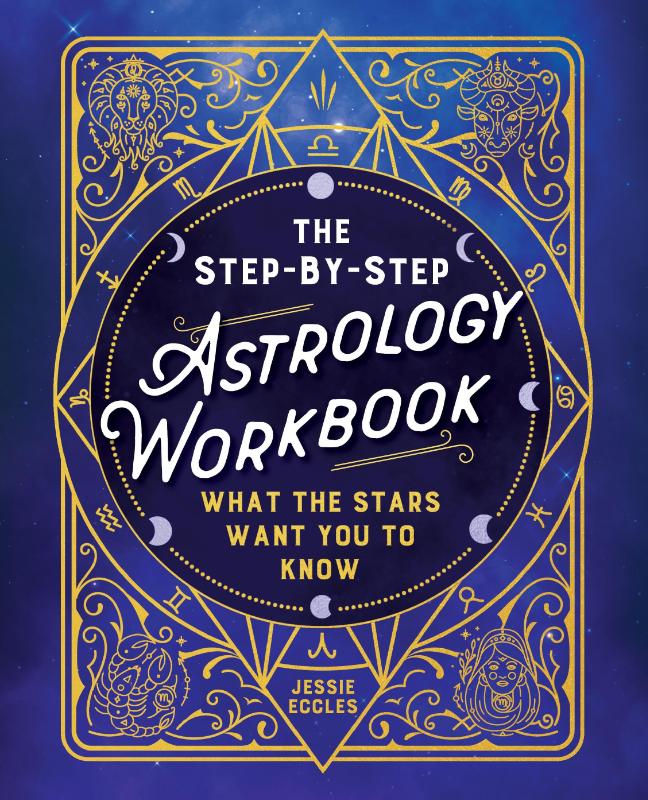 Step-By-Step Astrology Workbook