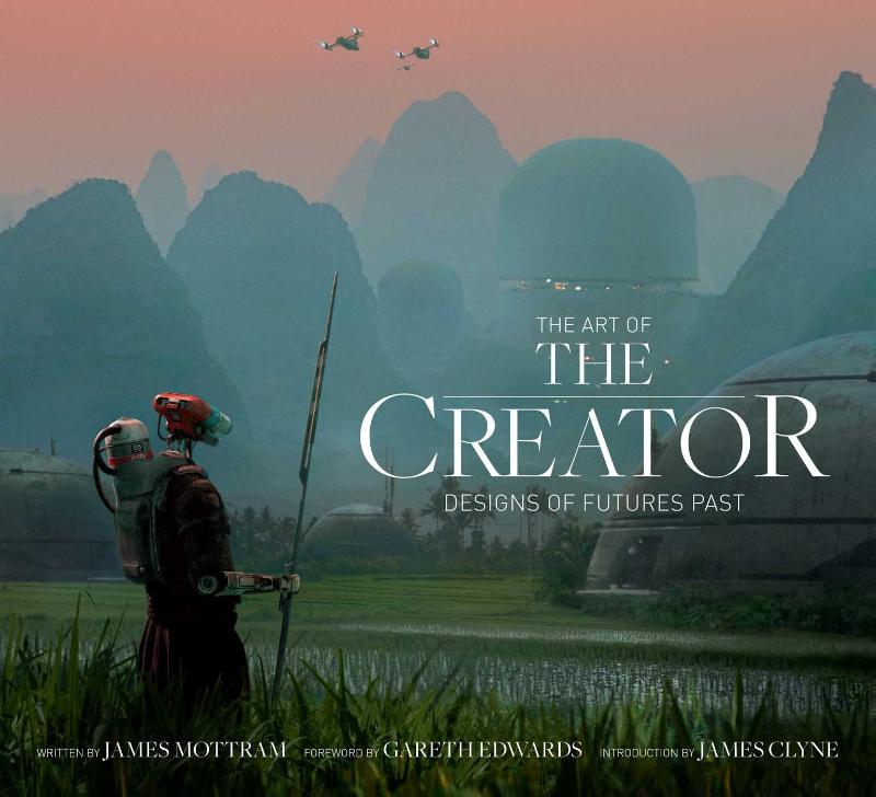 Mottram, J: Art of the Creator