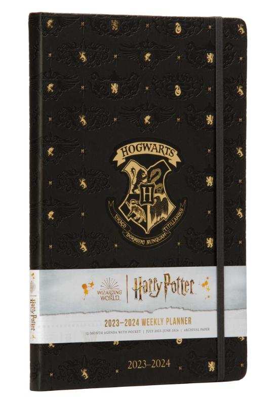 Harry Potter 2023-2024 Academic Year Planner