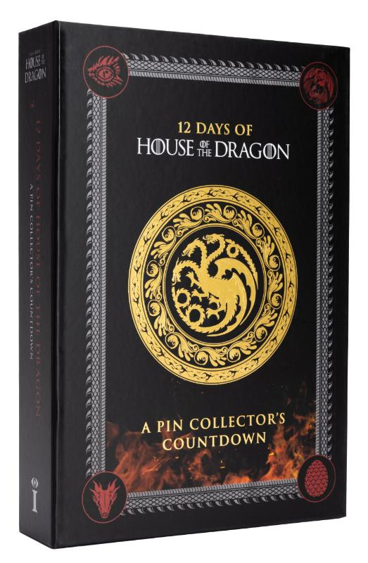 12 Days of House of the Dragon