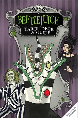 Beetlejuice Tarot Deck & Guide