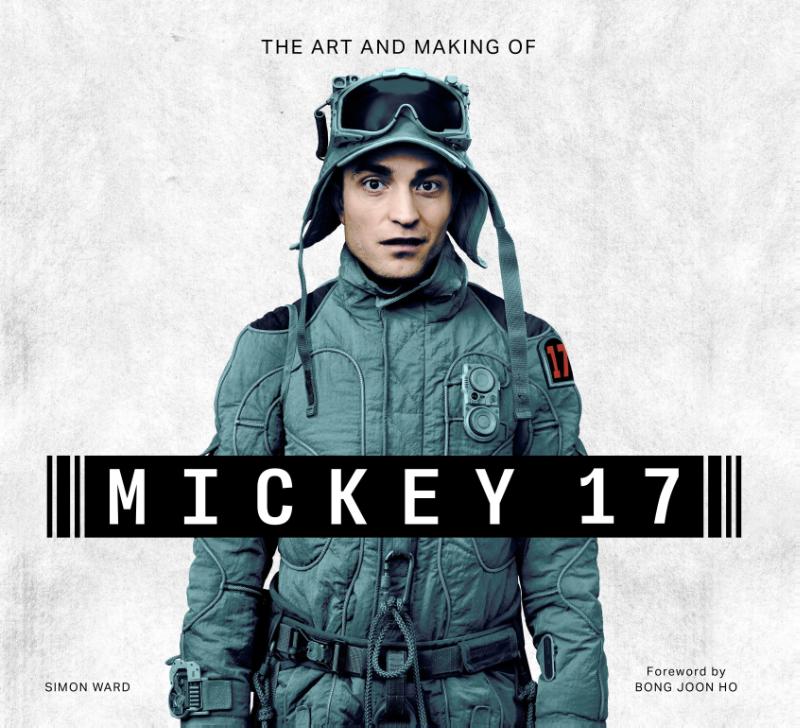 The Art and Making of Mickey 17