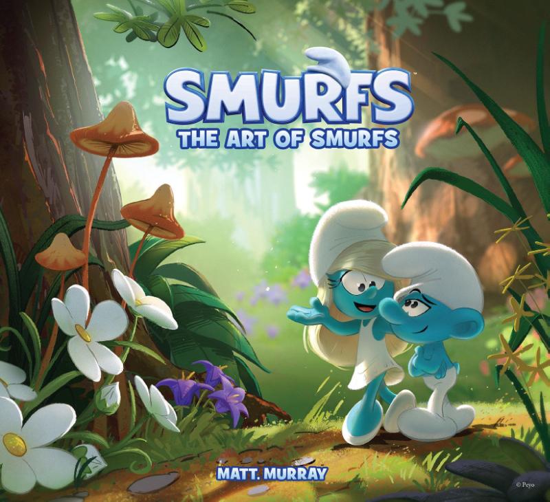 The Art of Smurfs