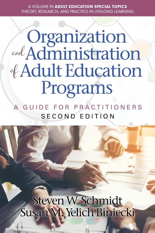 Organization and Administration of Adult Education Programs