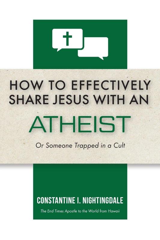 How to Effectively Share Jesus with an Atheist