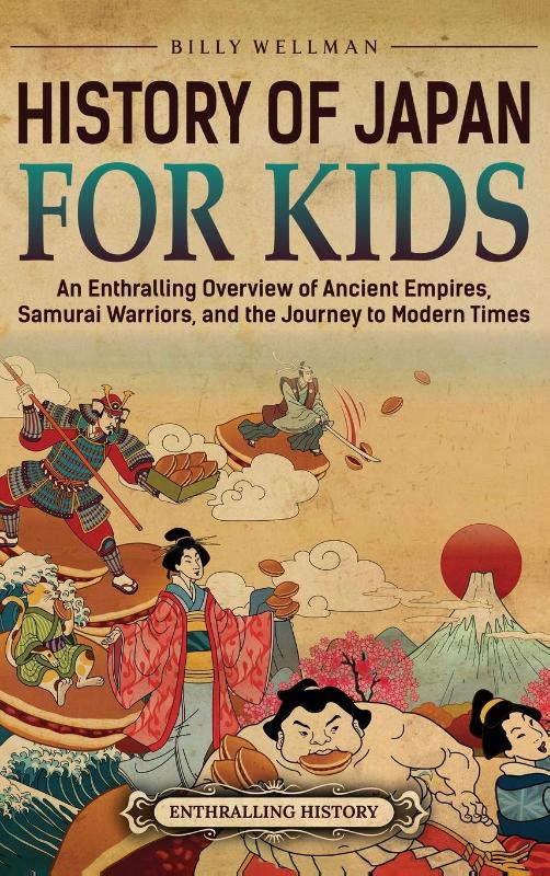 History of Japan for Kids