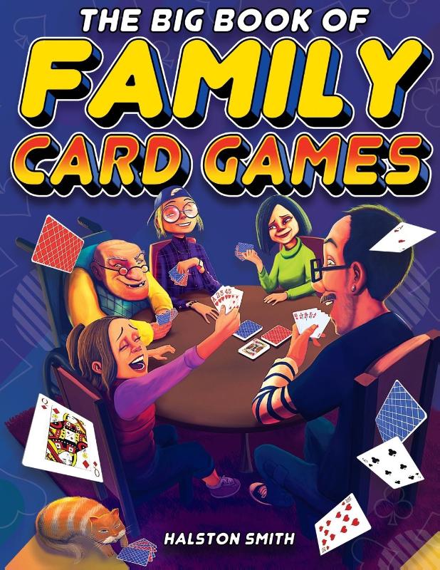 The Big Book of Family Card Games