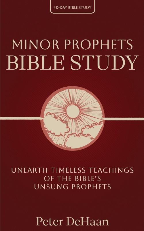 Minor Prophets Bible Study