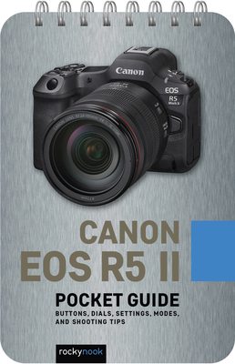 Canon EOS R5 II: Pocket Guide