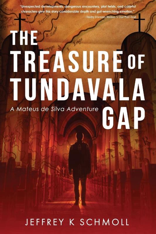 The Treasure of Tundavala Gap