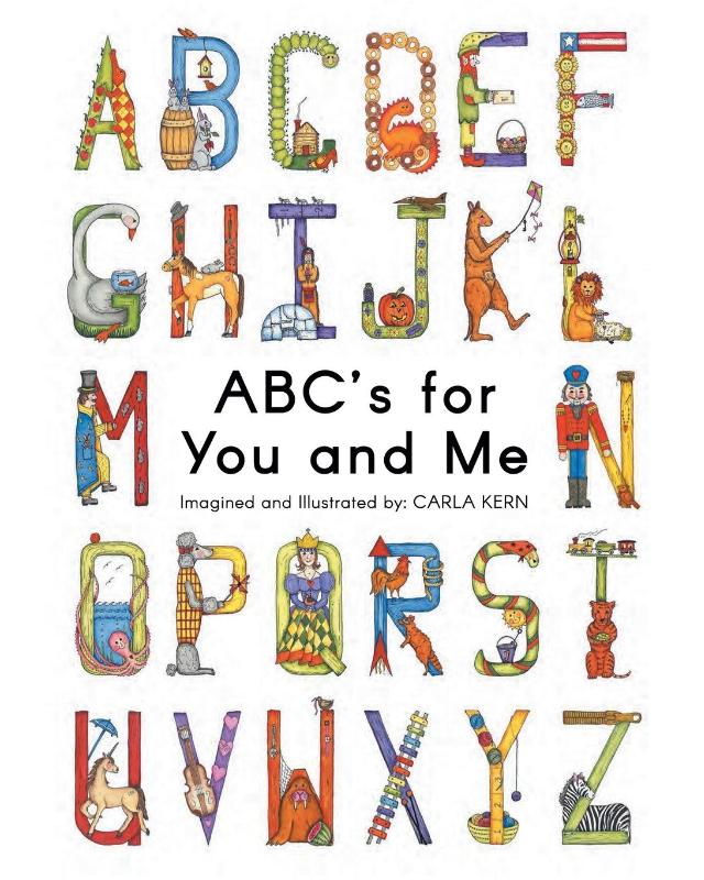ABC's for You and Me