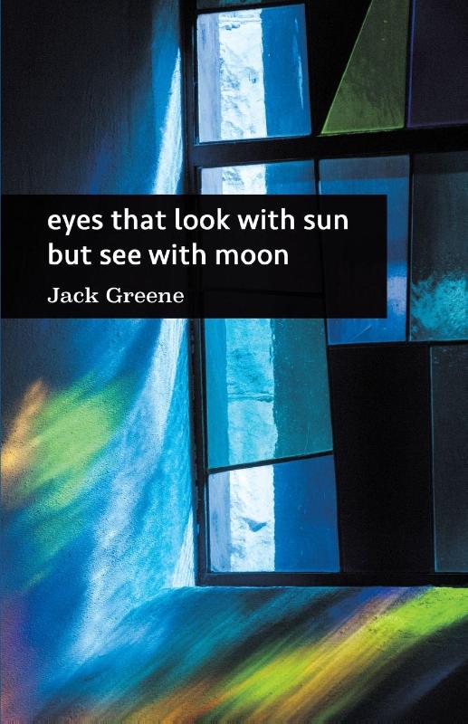 eyes that look with sun but see with moon